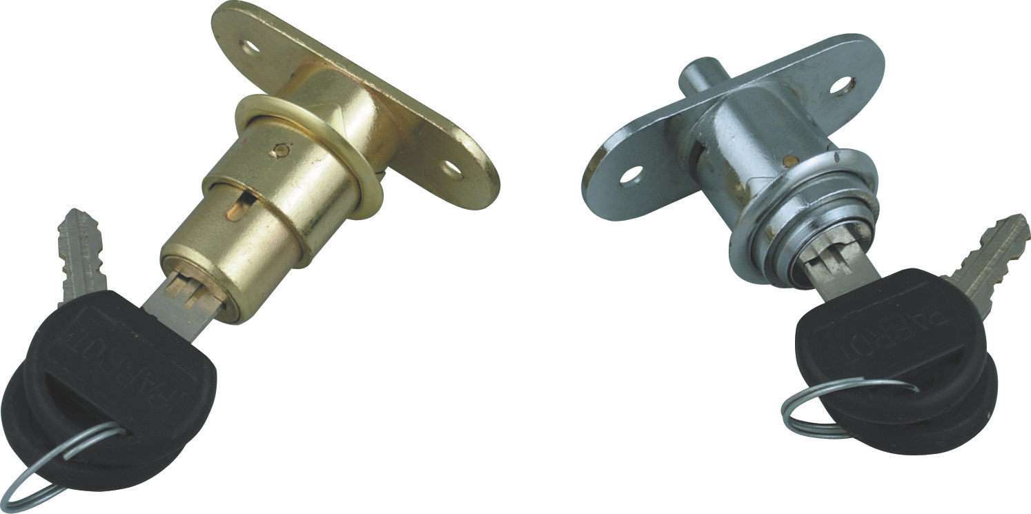 Robustline Robustline Lock Push Type Sliding Lock 105 Security Lock Hardware Premium Hardware for Door Cabinet Window Furniture and Interior Use